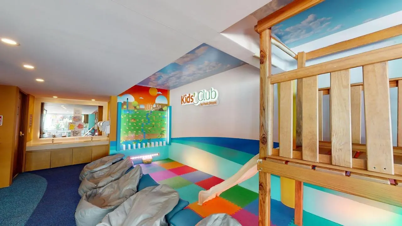 Resort Hotel Grand Park Royal Cozumel