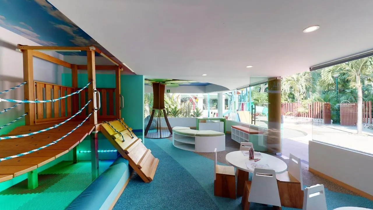 Hotel Grand Park Royal Cozumel Mexiko