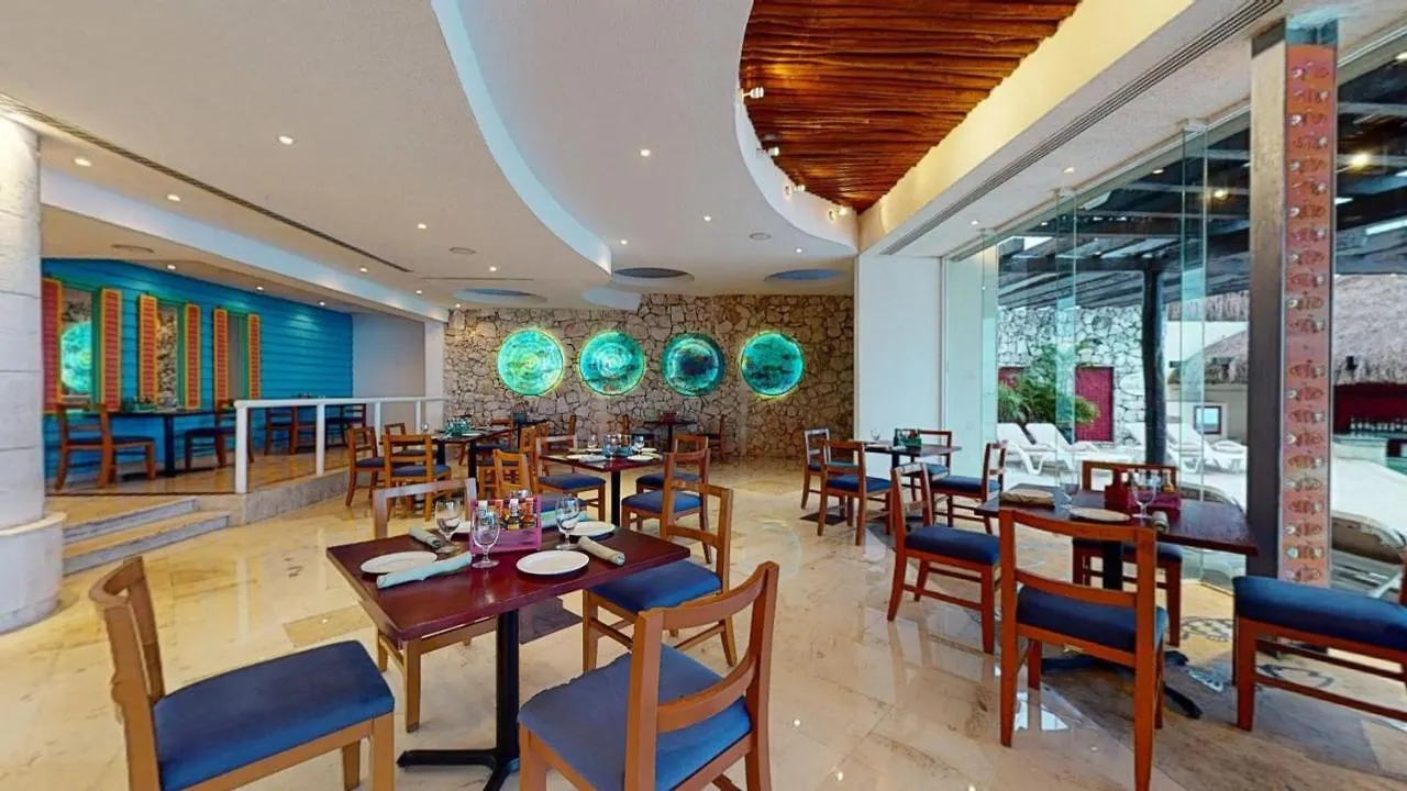 ***** Resort Hotel Grand Park Royal Cozumel Mexiko