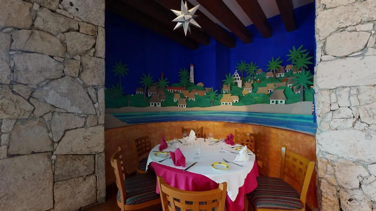 Hotel Grand Park Royal Cozumel Resort