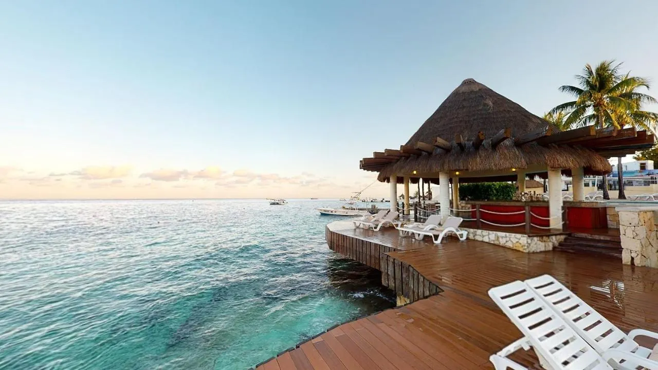 Hotel Grand Park Royal Cozumel 5*,