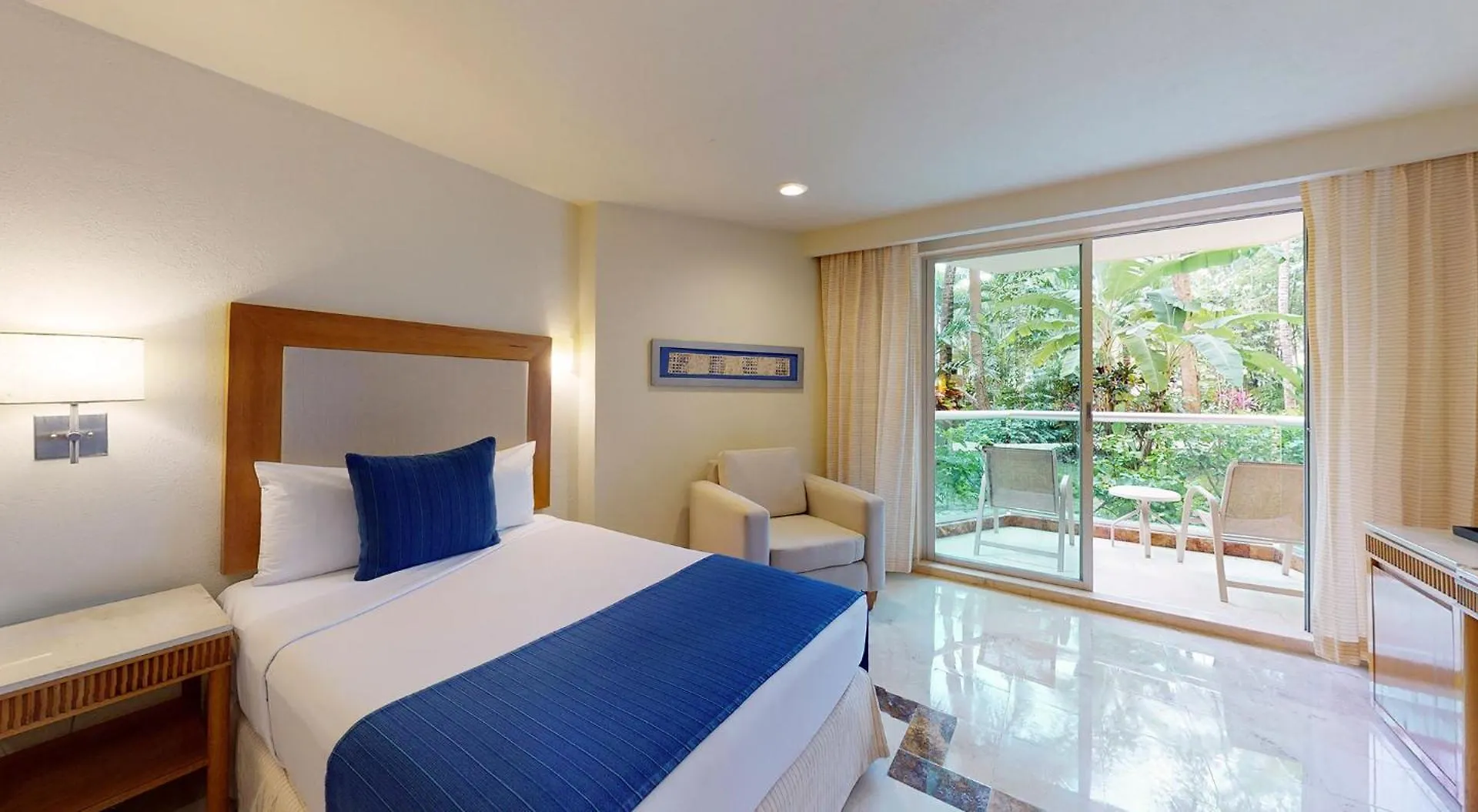 ***** Resort Hotel Grand Park Royal Cozumel Mexiko