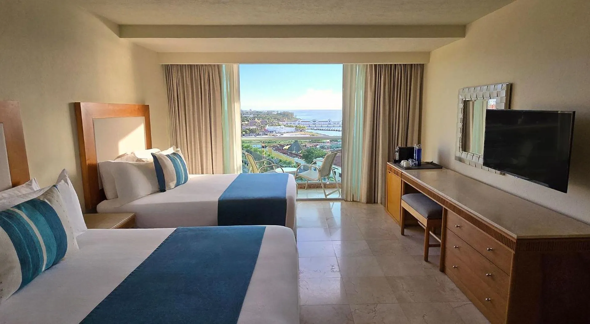 Hotel Grand Park Royal Cozumel
