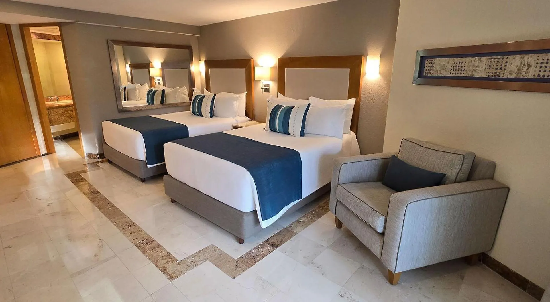 Отель Grand Park Royal Косумель 5*,  Мексика