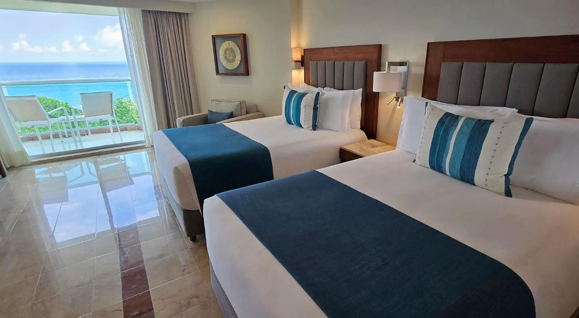 Hotel Grand Park Royal Cozumel Mexiko