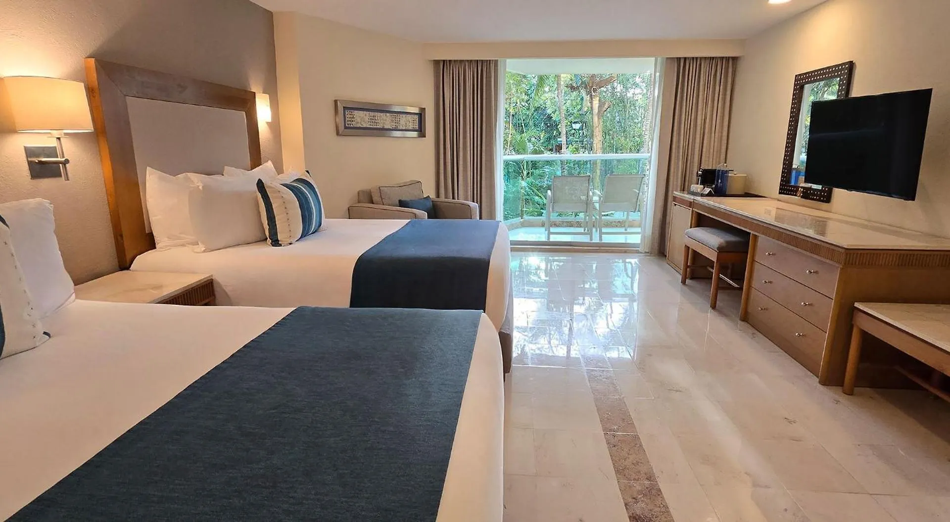 Resort Hotel Grand Park Royal Cozumel
