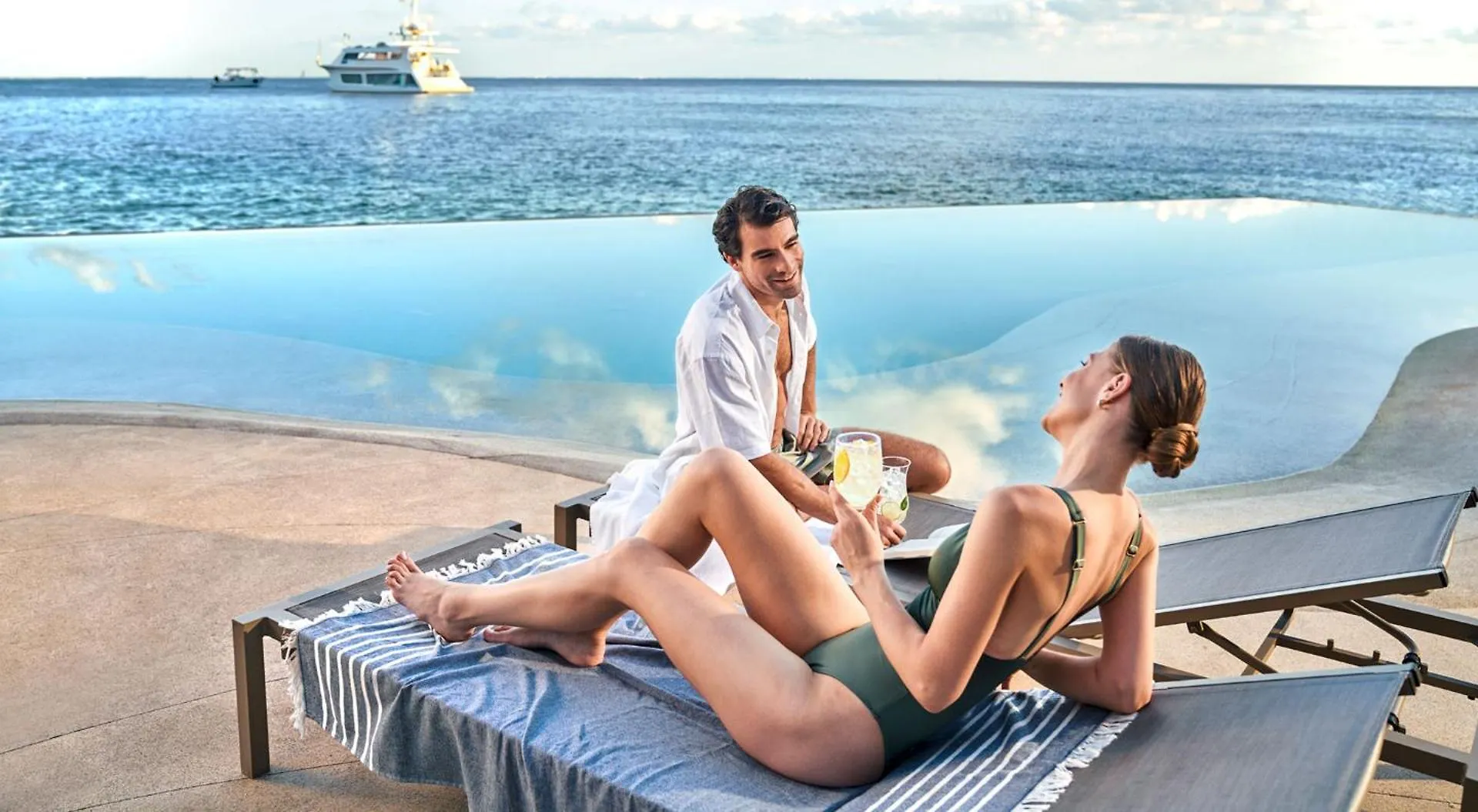 Hotel Grand Park Royal Cozumel