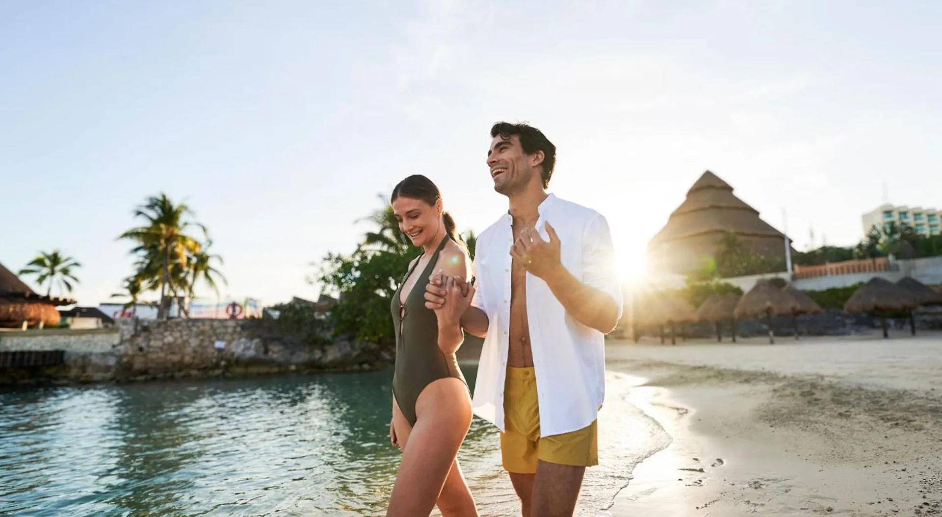 Hotel Grand Park Royal Cozumel Resort
