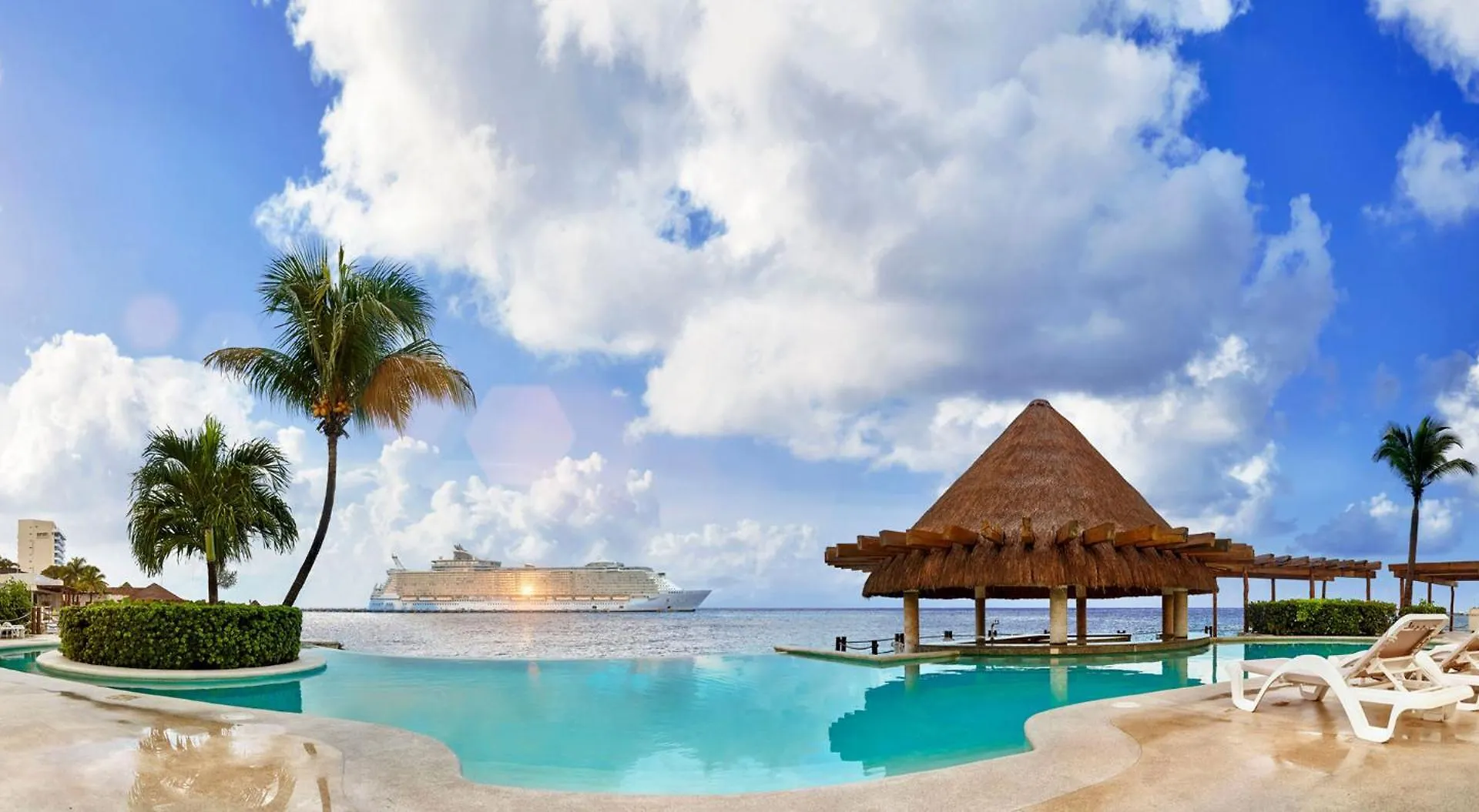 Hotel Grand Park Royal Cozumel